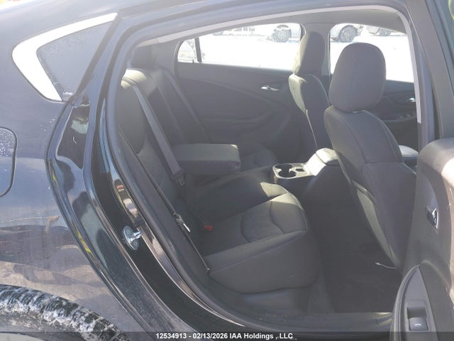 1G1RA6S54HU116248 Chevrolet VOLT LT