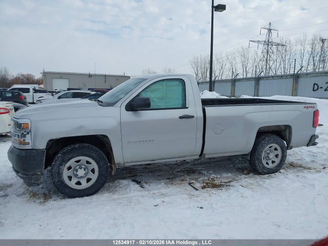 1GCNKNEC2JZ230975 Chevrolet Silverado 1500