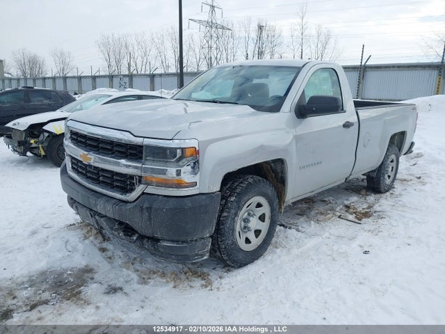 1GCNKNEC2JZ230975 Chevrolet Silverado 1500