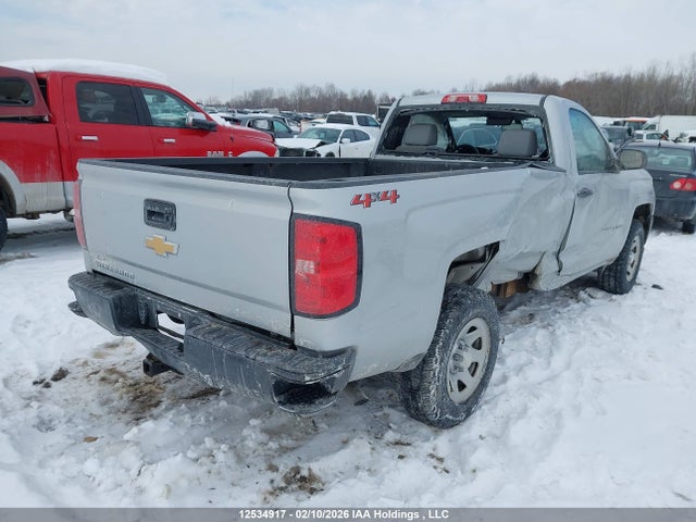 1GCNKNEC2JZ230975 Chevrolet Silverado 1500