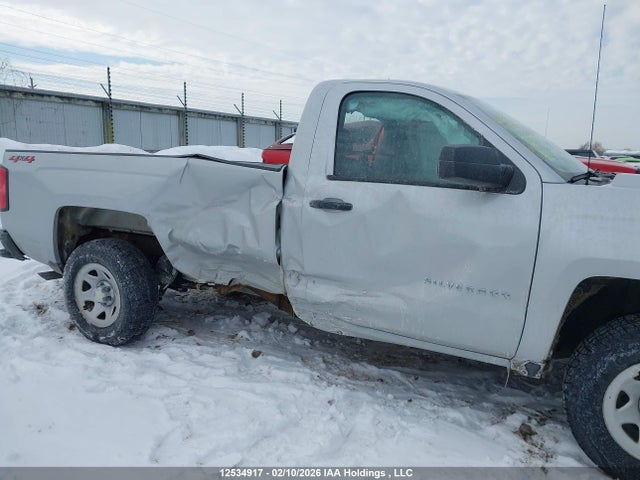 1GCNKNEC2JZ230975 Chevrolet Silverado 1500
