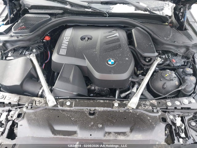 WBA53FJ02TCW53105 BMW 5 Series 530i Xdrive