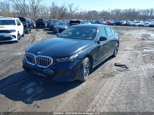WBA53FJ02TCW53105 BMW 5 Series 530i Xdrive