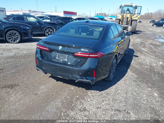 WBA53FJ02TCW53105 BMW 5 Series 530i Xdrive