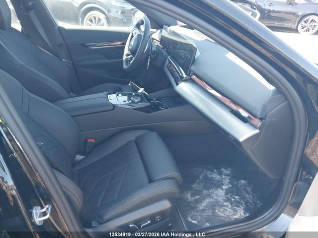 WBA53FJ02TCW53105 BMW 5 Series 530i Xdrive