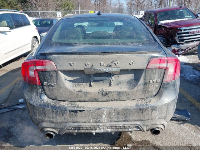 YV140MTL2J2462123 Volvo S60 T5