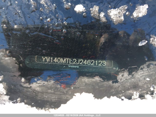 YV140MTL2J2462123 Volvo S60 T5