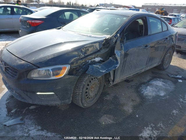 YV140MTL2J2462123 Volvo S60 T5