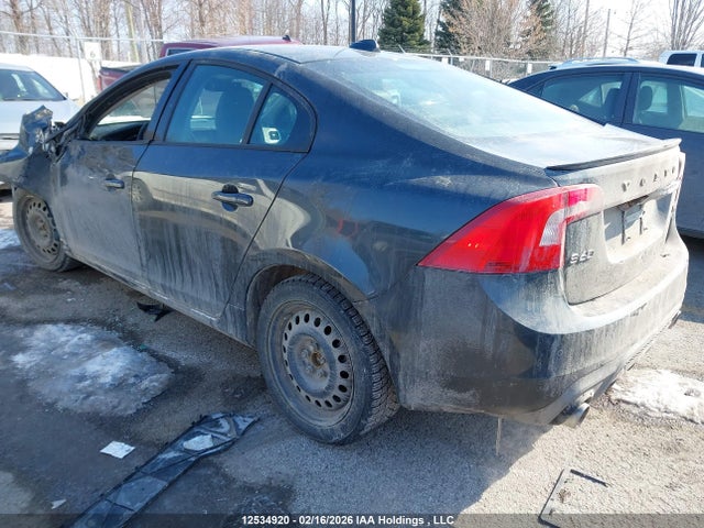 YV140MTL2J2462123 Volvo S60 T5