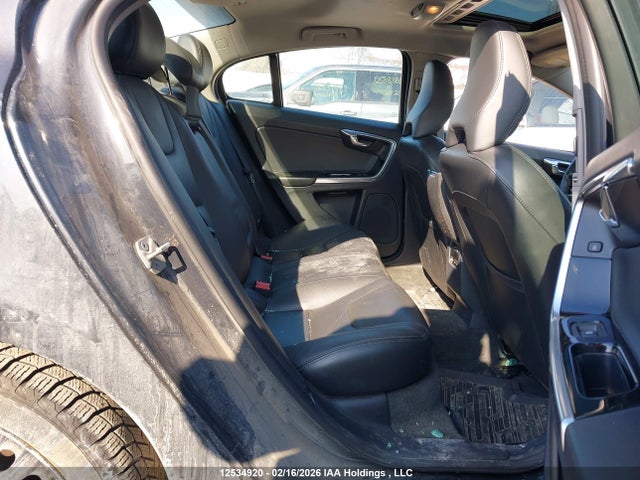 YV140MTL2J2462123 Volvo S60 T5
