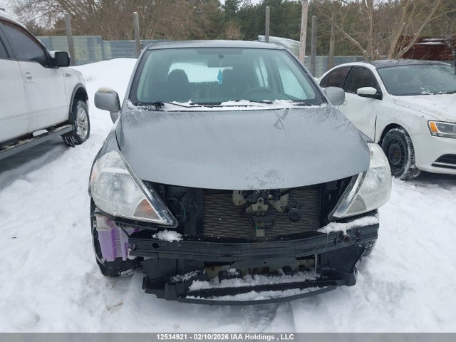 12534921 :رقم المزاد ، 3N1BC1CP5BL399169 vin ، 2011 Nissan Versa مزاد بيع