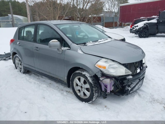 12534921 :رقم المزاد ، 3N1BC1CP5BL399169 vin ، 2011 Nissan Versa مزاد بيع