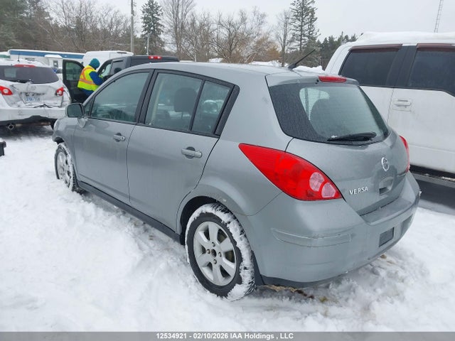 12534921 :رقم المزاد ، 3N1BC1CP5BL399169 vin ، 2011 Nissan Versa مزاد بيع