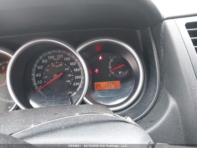 12534921 :رقم المزاد ، 3N1BC1CP5BL399169 vin ، 2011 Nissan Versa مزاد بيع