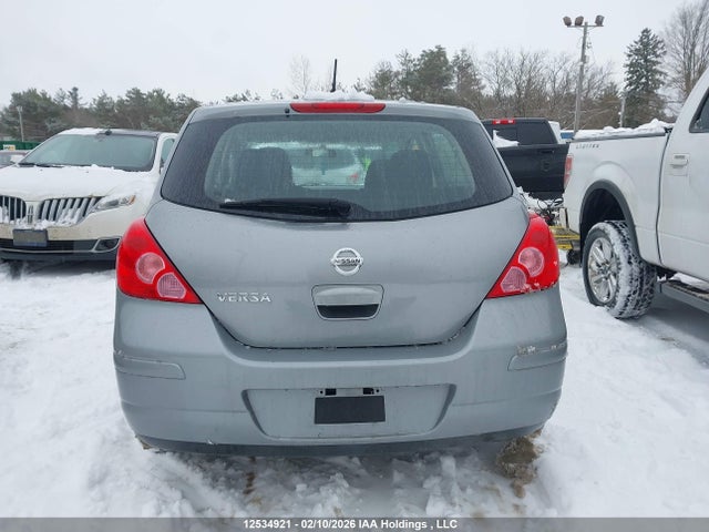 12534921 :رقم المزاد ، 3N1BC1CP5BL399169 vin ، 2011 Nissan Versa مزاد بيع