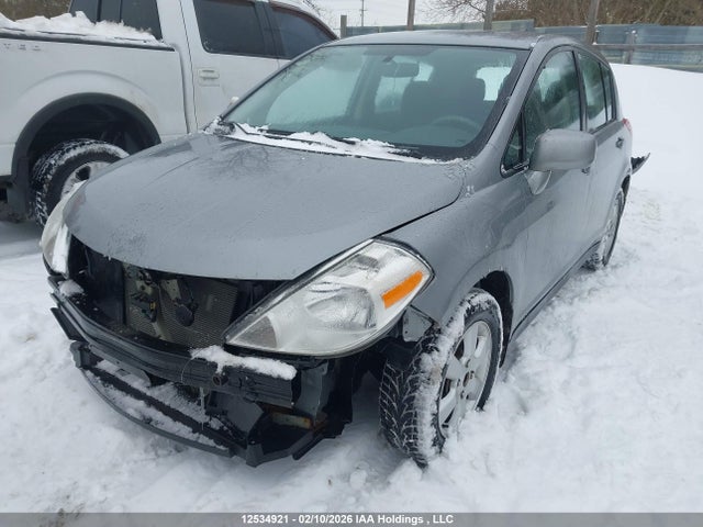12534921 :رقم المزاد ، 3N1BC1CP5BL399169 vin ، 2011 Nissan Versa مزاد بيع