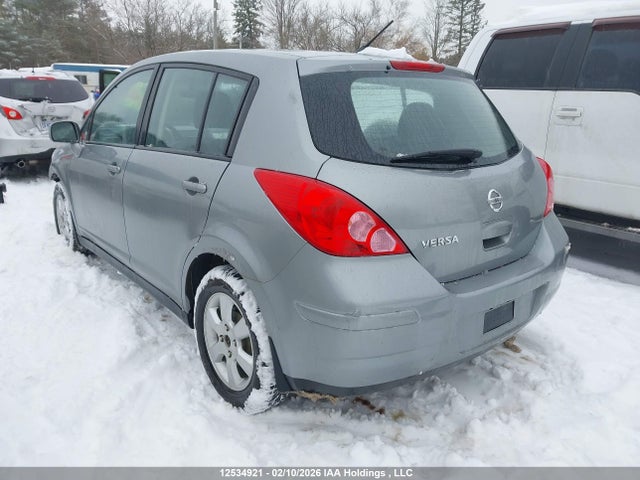 12534921 :رقم المزاد ، 3N1BC1CP5BL399169 vin ، 2011 Nissan Versa مزاد بيع