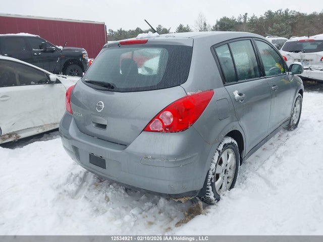 12534921 :رقم المزاد ، 3N1BC1CP5BL399169 vin ، 2011 Nissan Versa مزاد بيع