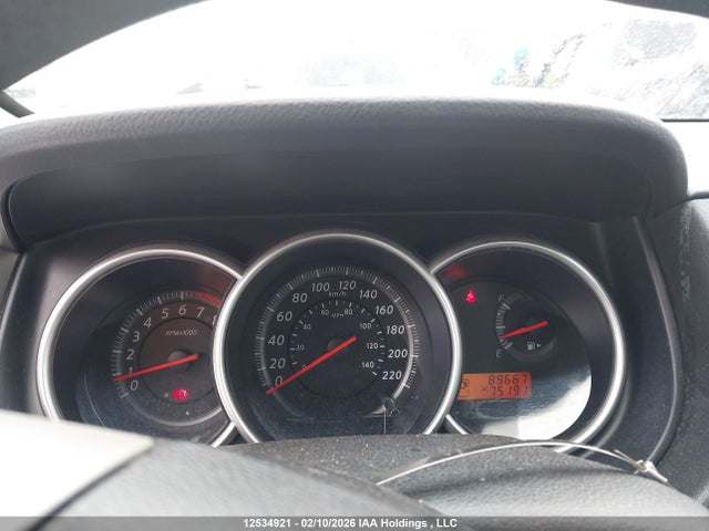 12534921 :رقم المزاد ، 3N1BC1CP5BL399169 vin ، 2011 Nissan Versa مزاد بيع