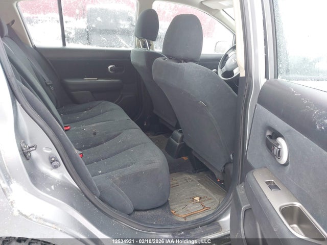 12534921 :رقم المزاد ، 3N1BC1CP5BL399169 vin ، 2011 Nissan Versa مزاد بيع