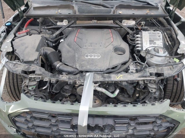 WA1C4AFY9R2109010 Audi Sq5 Prestige