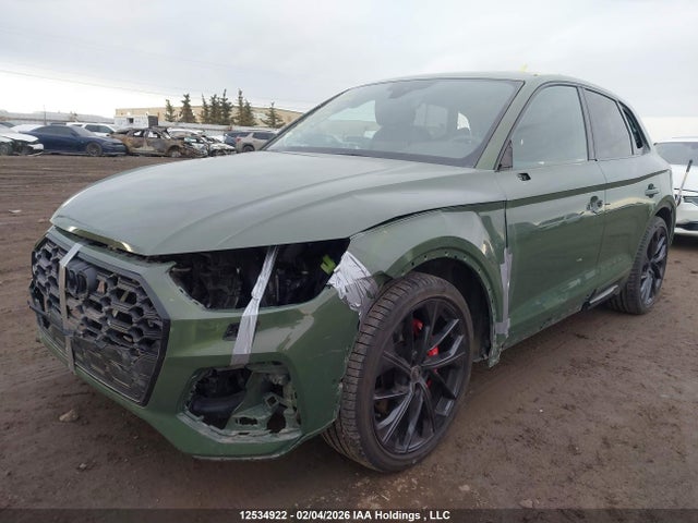 WA1C4AFY9R2109010 Audi Sq5 Prestige