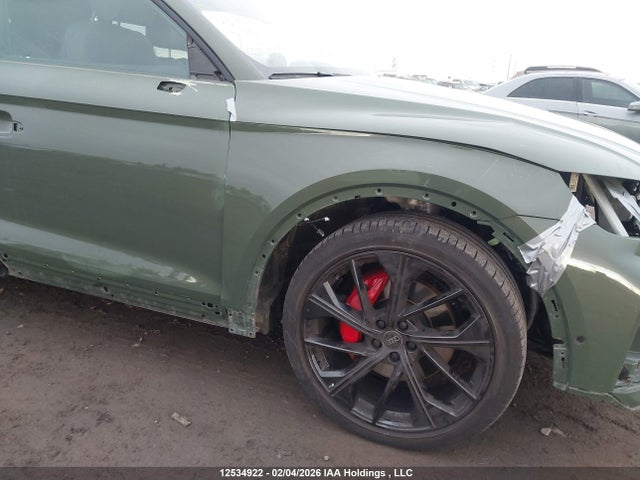 WA1C4AFY9R2109010 Audi Sq5 Prestige