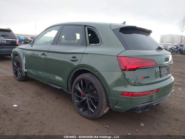 WA1C4AFY9R2109010 Audi Sq5 Prestige
