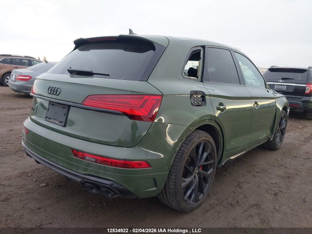WA1C4AFY9R2109010 Audi Sq5 Prestige