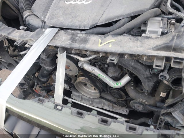 WA1C4AFY9R2109010 Audi Sq5 Prestige