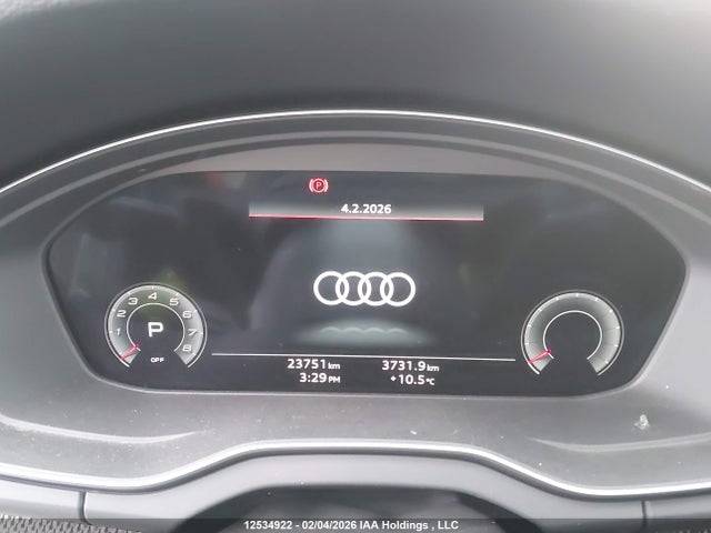 WA1C4AFY9R2109010 Audi Sq5 Prestige