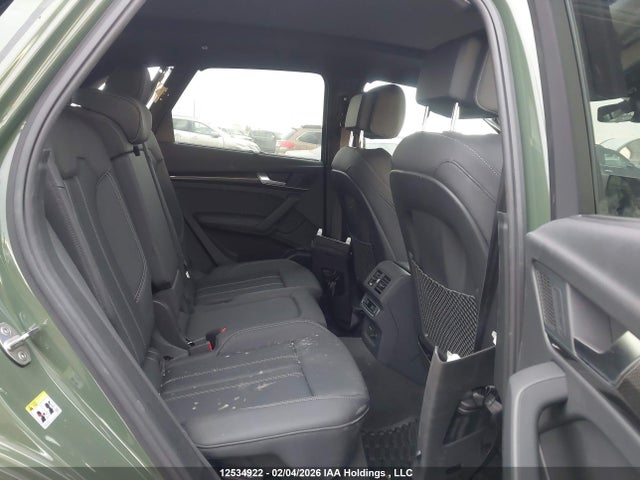WA1C4AFY9R2109010 Audi Sq5 Prestige