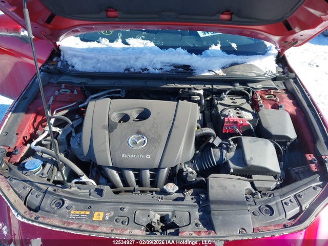 12534927 :رقم المزاد ، JM1BPAK7XP1612599 vin ، 2023 Mazda Mazda3 مزاد بيع