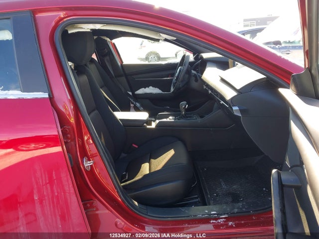 12534927 :رقم المزاد ، JM1BPAK7XP1612599 vin ، 2023 Mazda Mazda3 مزاد بيع