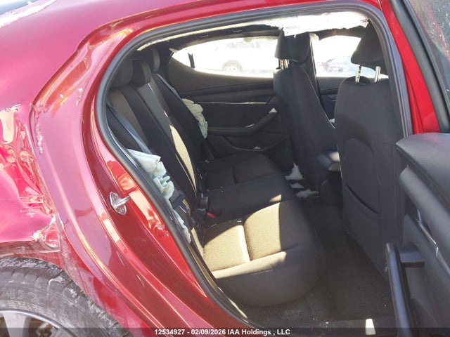 12534927 :رقم المزاد ، JM1BPAK7XP1612599 vin ، 2023 Mazda Mazda3 مزاد بيع