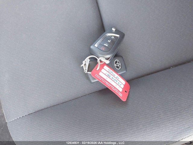 5YFB4MDE2RP119777 Toyota COROLLA LE
