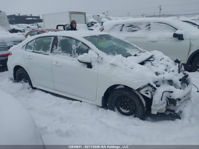 5YFB4MDE2RP119777 Toyota COROLLA LE