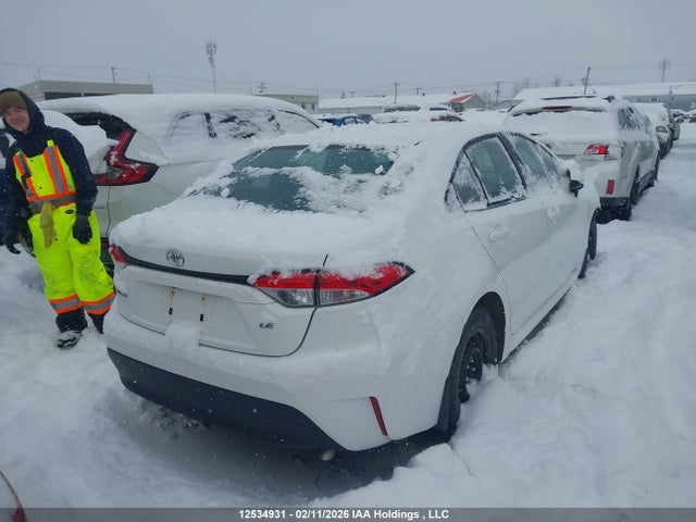 5YFB4MDE2RP119777 Toyota COROLLA LE
