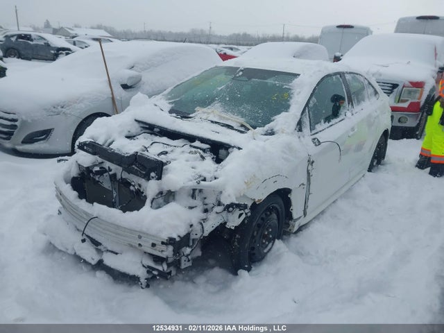 5YFB4MDE2RP119777 Toyota COROLLA LE