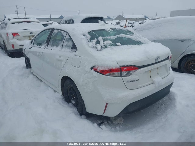 5YFB4MDE2RP119777 Toyota COROLLA LE