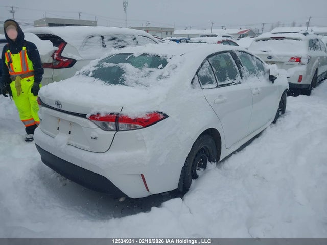 5YFB4MDE2RP119777 Toyota COROLLA LE