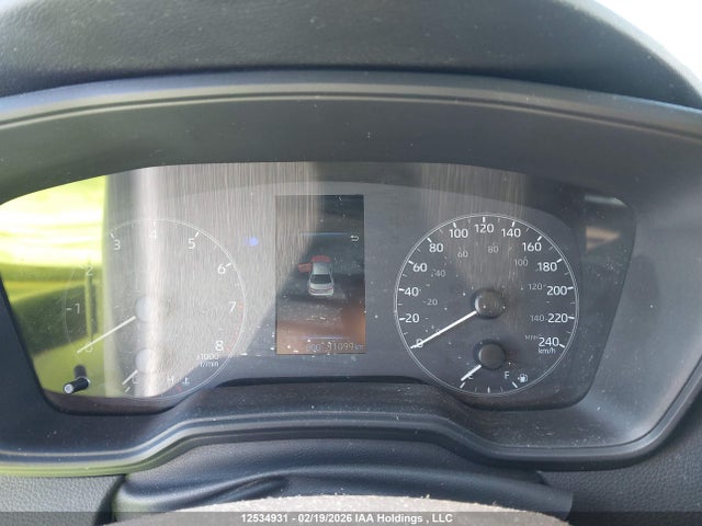 5YFB4MDE2RP119777 Toyota COROLLA LE
