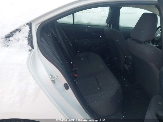 5YFB4MDE2RP119777 Toyota COROLLA LE