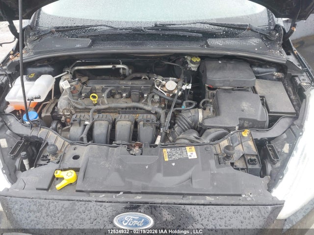 1FADP3N22GL333887 Ford Focus Titanium