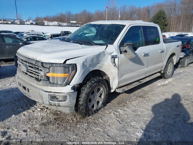 1FTFW3L87SKD38112 Ford F150 Xlt