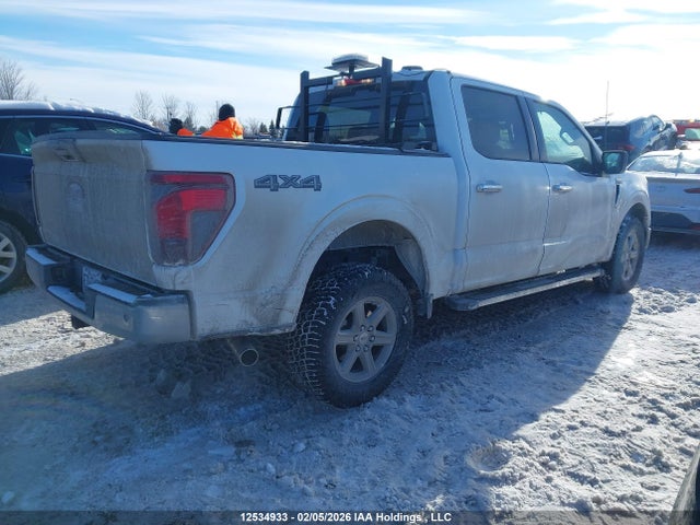 1FTFW3L87SKD38112 Ford F150 Xlt