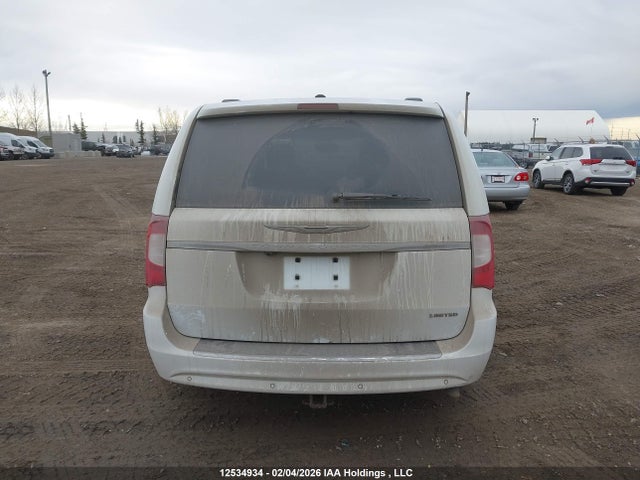 2C4RC1GG2ER146498 Chrysler Town &amp; Country Limited