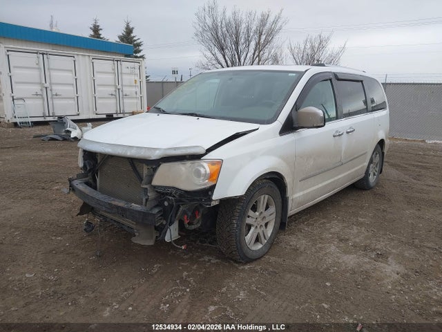 2C4RC1GG2ER146498 Chrysler Town &amp; Country Limited