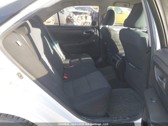 4T1BF1FK8HU644349 Toyota Camry Le/xle/se/xse