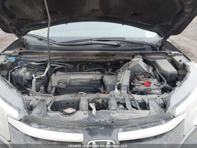 2HKRM4H71FH123614 Honda Cr-v Ex-l